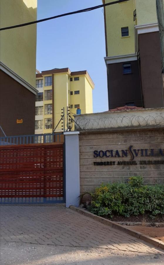 Salmiya Place 2 Nairobi Zewnętrze zdjęcie