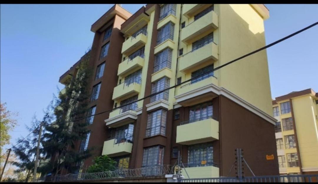 Salmiya Place 2 Nairobi Zewnętrze zdjęcie