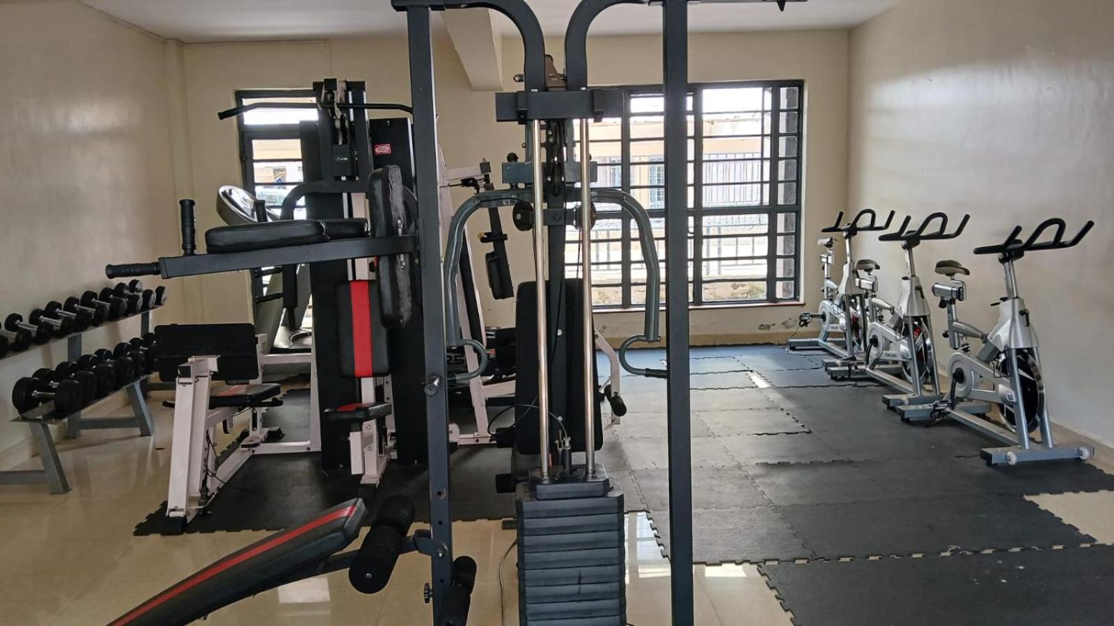 Salmiya Place 2 Nairobi Zewnętrze zdjęcie
