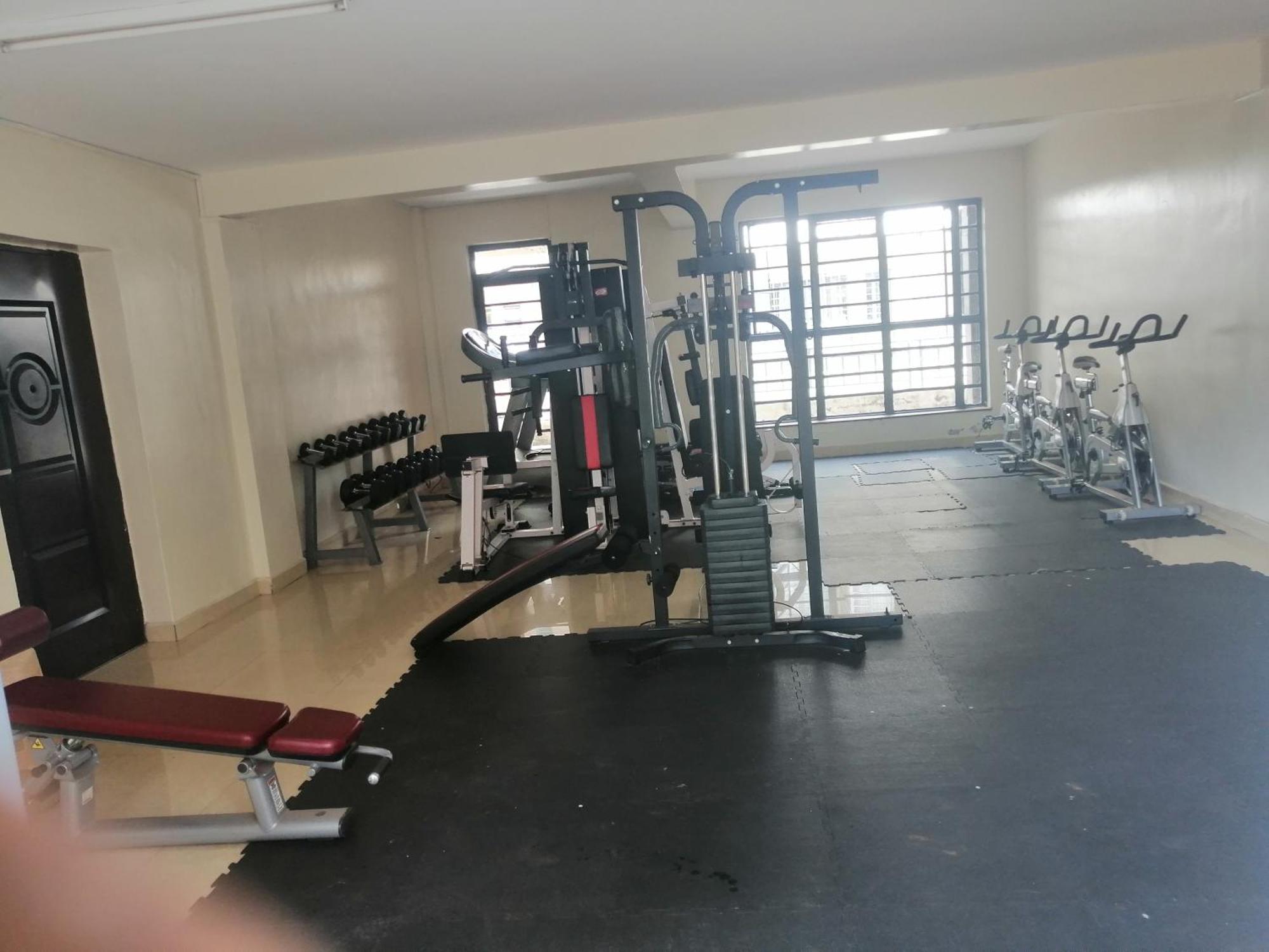 Salmiya Place 2 Nairobi Zewnętrze zdjęcie